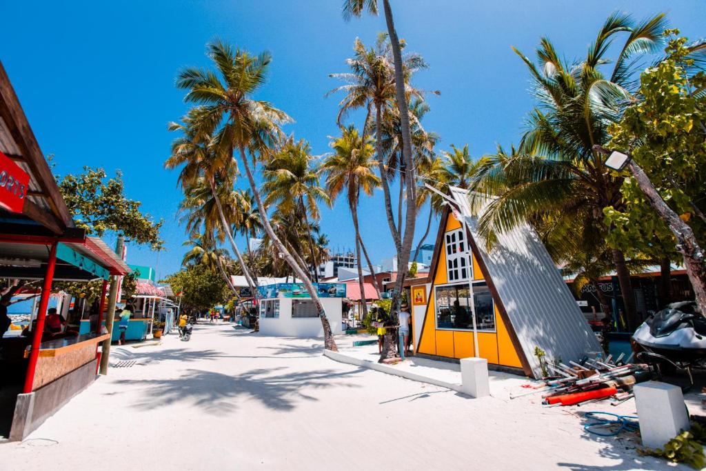 Bandos Maldives